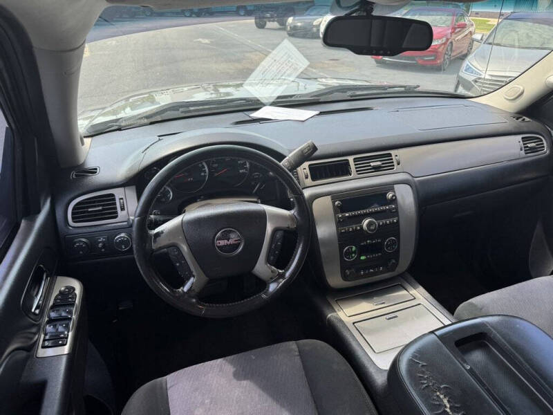 2013 GMC Sierra 1500 SLE