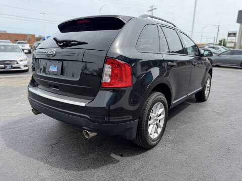2013 Ford Edge SE