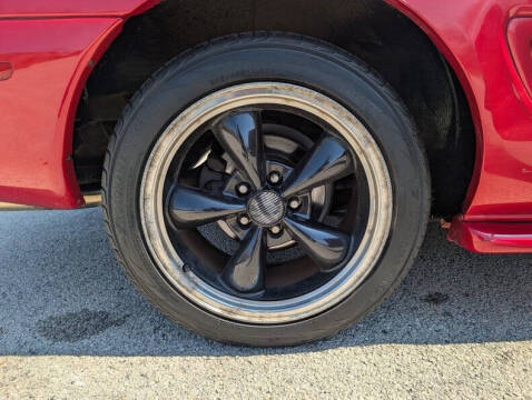 1997 Ford Mustang GT