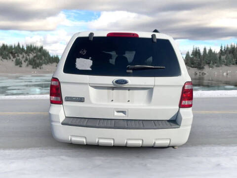 2011 Ford Escape XLT