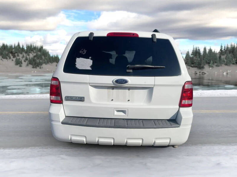 2011 Ford Escape XLT