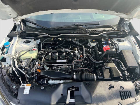 2019 Honda Civic Touring