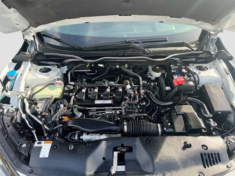 2019 Honda Civic Touring