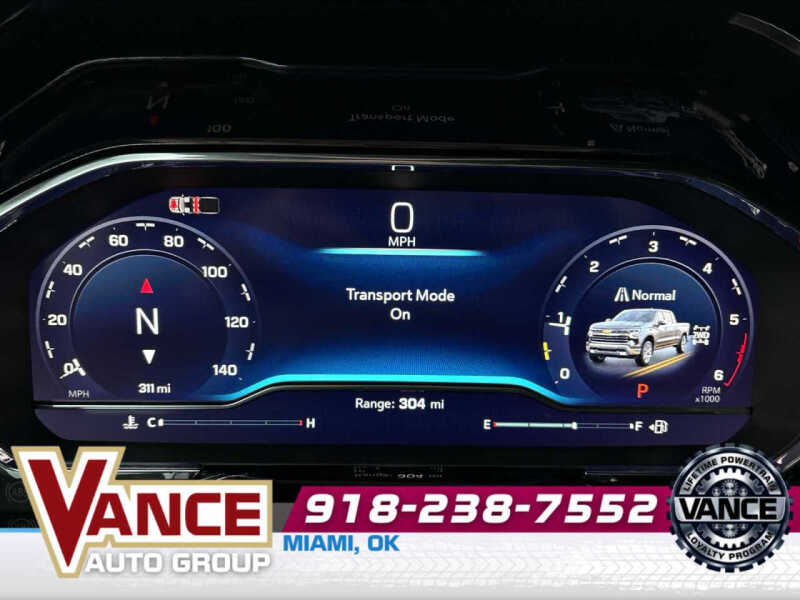 2025 Chevrolet Silverado 1500