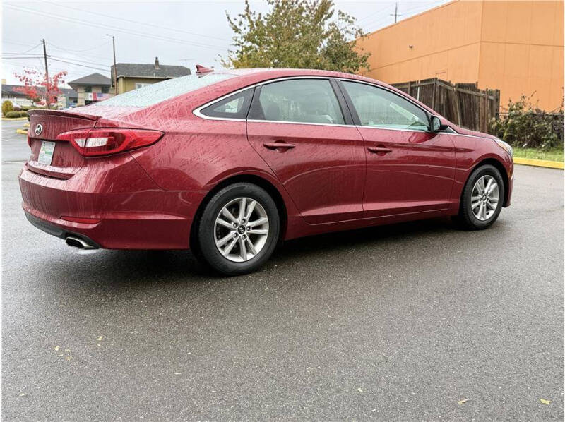 2016 Hyundai Sonata