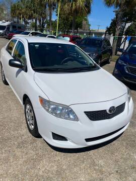 2009 Toyota Corolla for sale at Auto Imports in Metairie LA