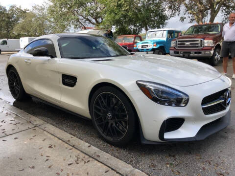 2017 Mercedes-Benz AMG GT