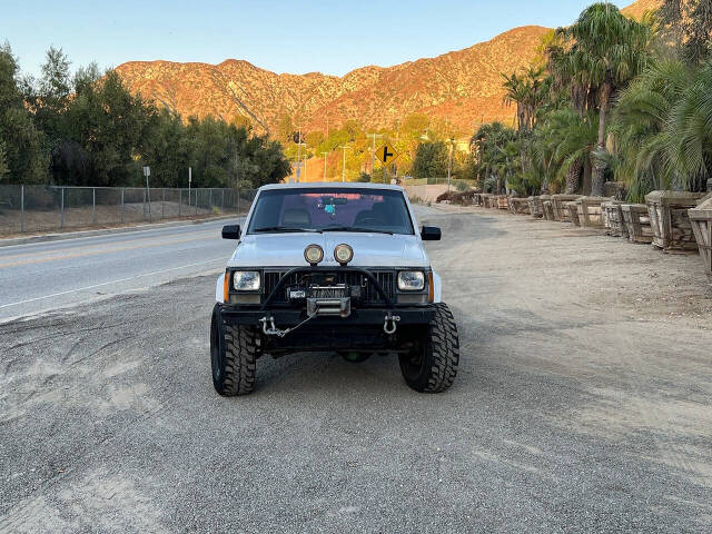 1992 Jeep Cherokee for sale at R&G Auto Sales in Tujunga, CA