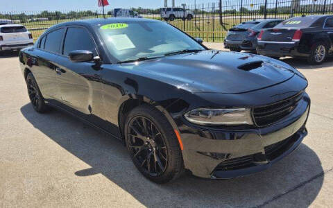 2019 Dodge Charger SXT