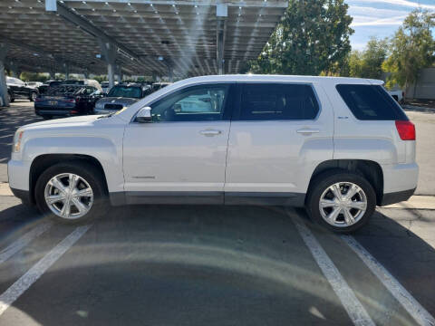 2017 GMC Terrain SLE-1