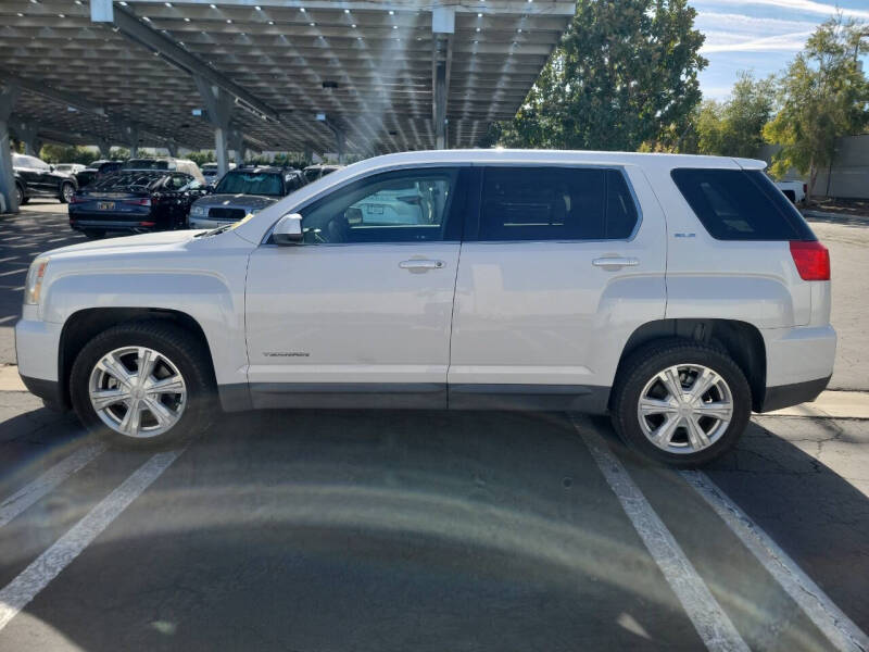 2017 GMC Terrain SLE-1