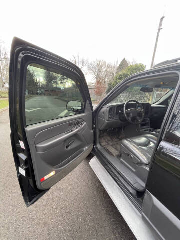 2003 Chevrolet Avalanche 1500