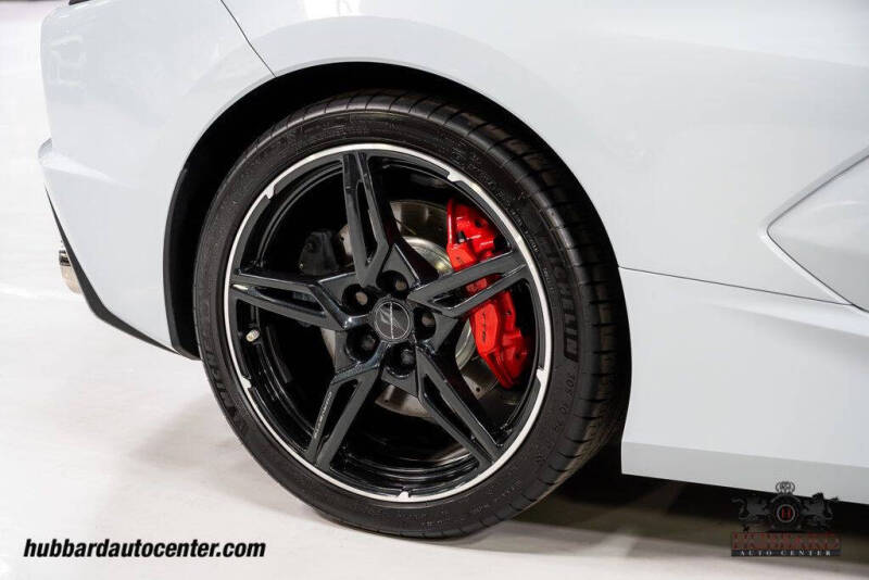 2021 Chevrolet Corvette Stingray