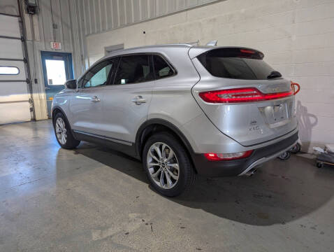 2017 Lincoln MKC Select