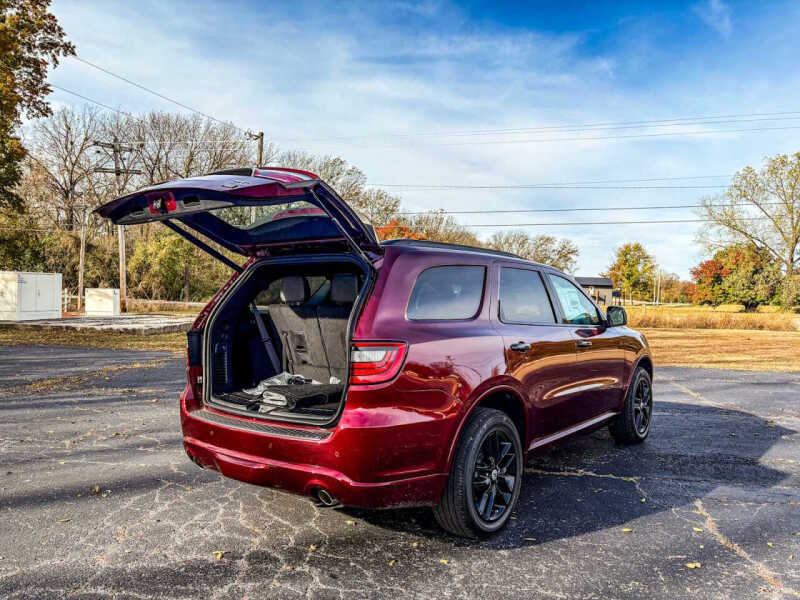 2026 Dodge Durango GT Plus