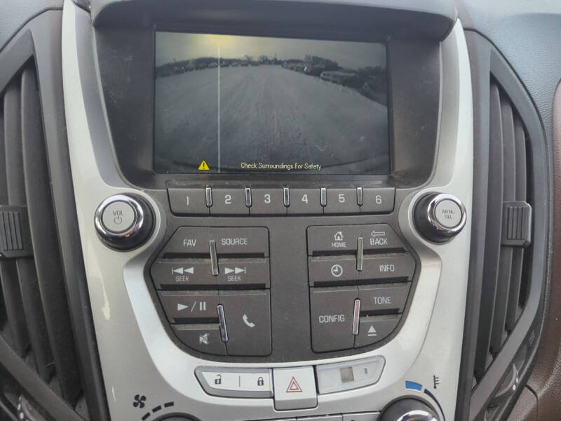 2013 Chevrolet Equinox LT