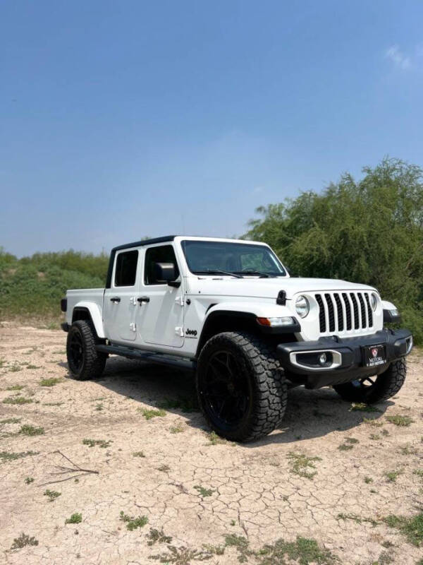 2023 Jeep Gladiator Sport S's photo