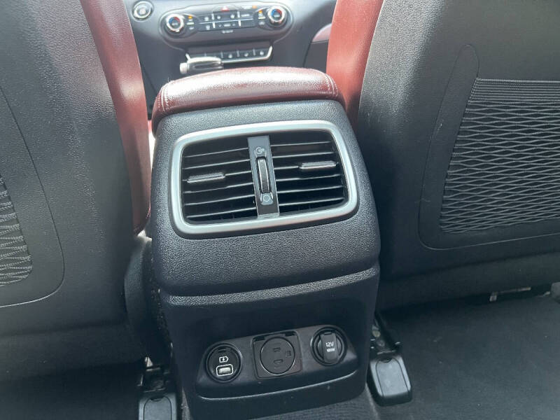 2017 Kia Sorento SX V6