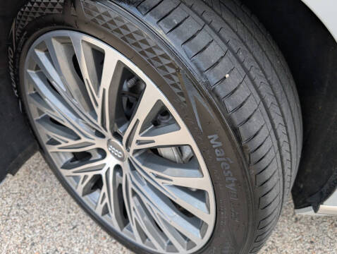 2020 Audi A8 L quattro 55 TFSI