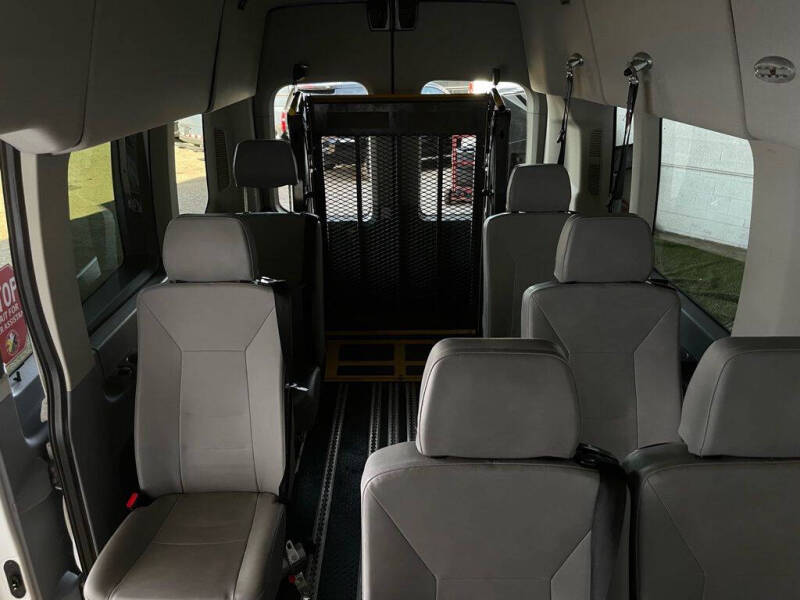 2019 Ford Transit