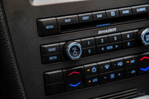 2012 Ford Shelby GT500