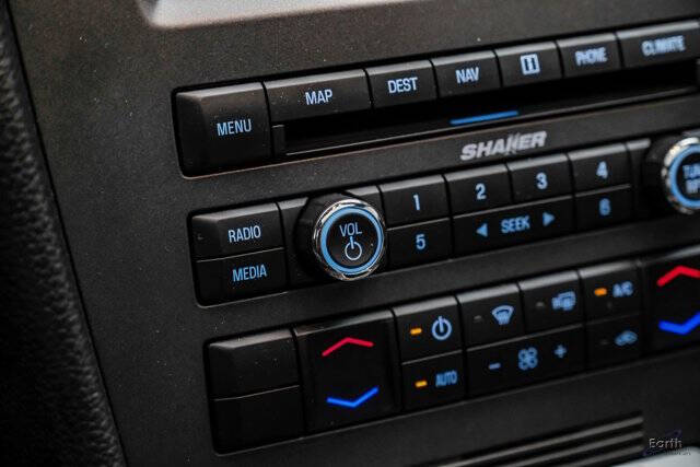 2012 Ford Shelby GT500