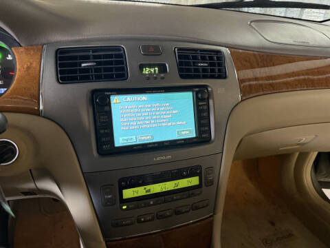 2005 Lexus ES 330