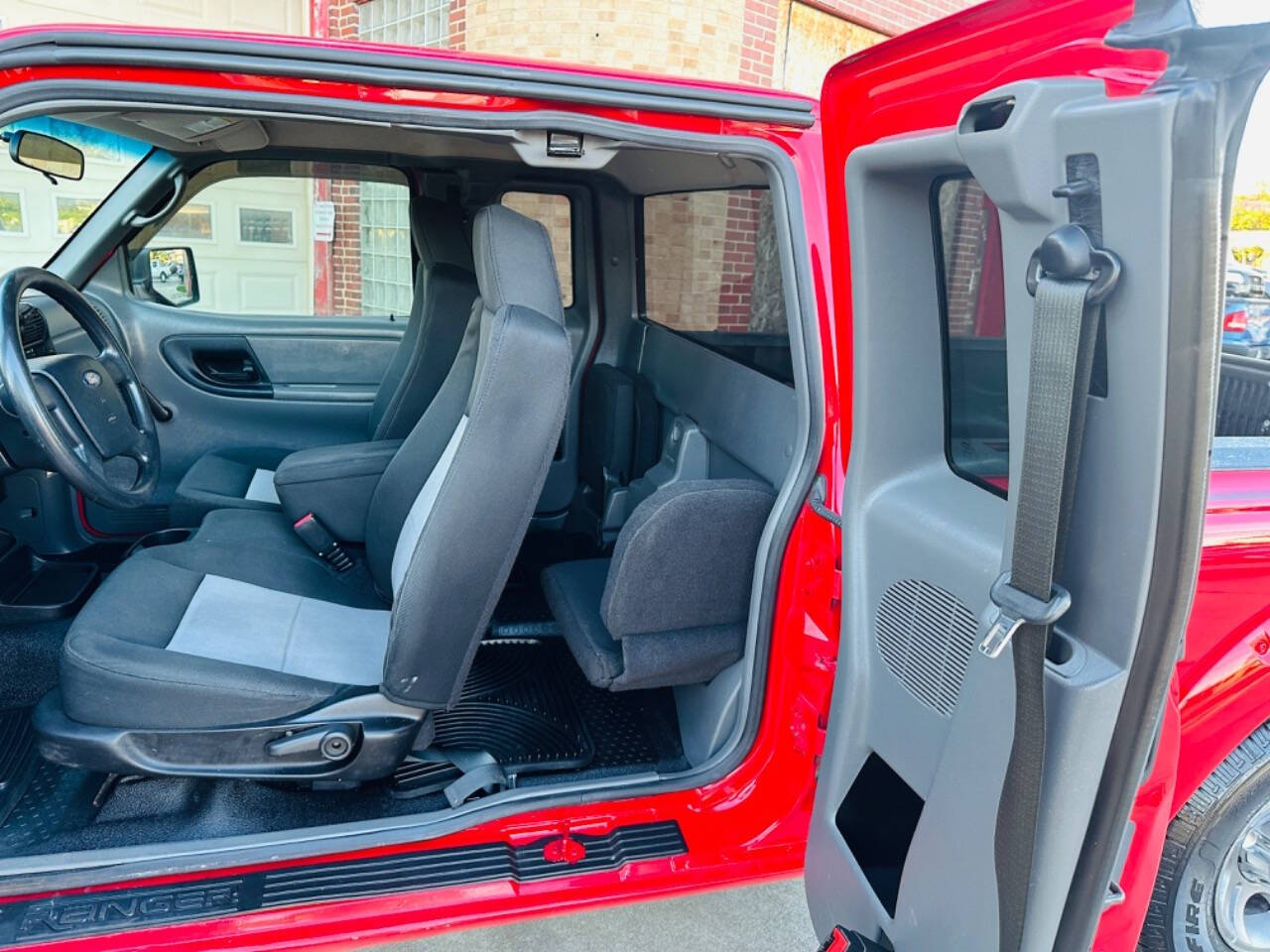 2009 Ford Ranger for sale at American Dream Motors in Winchester, VA