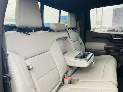 2020 GMC Sierra 1500