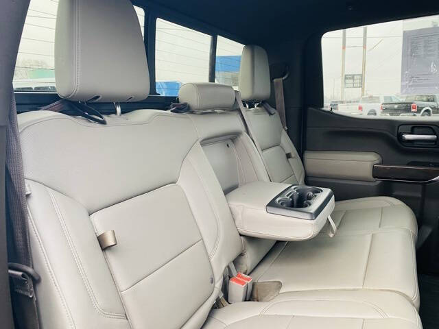 2020 GMC Sierra 1500