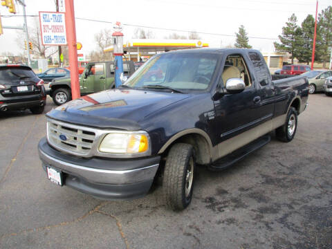 2000 Ford F-150