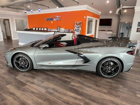 2022 Chevrolet Corvette Stingray
