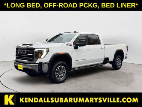 2024 GMC Sierra 3500HD