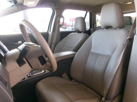 2009 Ford Edge Limited