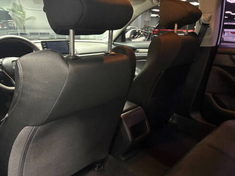 2021 Honda Accord LX