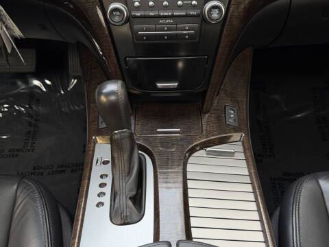 2012 Acura MDX SH-AWD