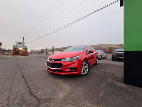 2017 Chevrolet Cruze Premier Auto