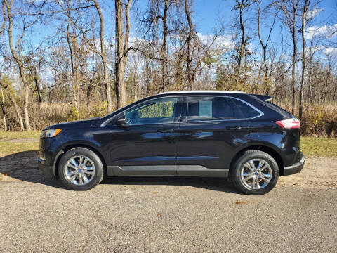 2019 Ford Edge SEL