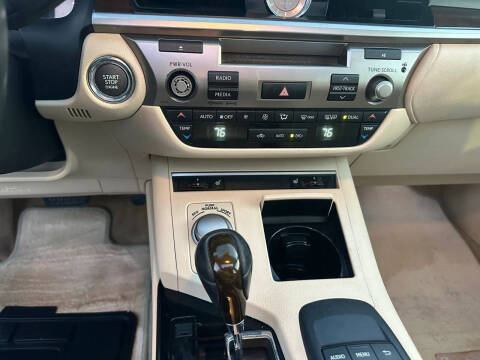 2013 Lexus ES 350