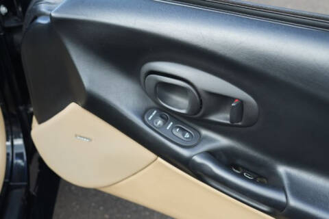 2002 Chevrolet Corvette