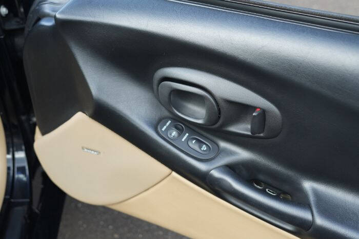 2002 Chevrolet Corvette