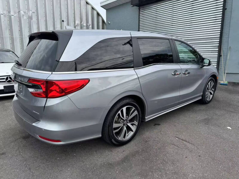 2024 Honda Odyssey Touring
