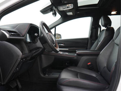 2025 Toyota Sienna