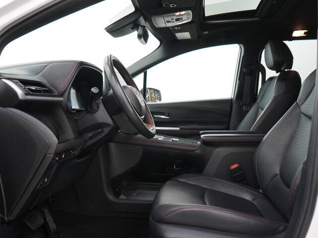 2025 Toyota Sienna