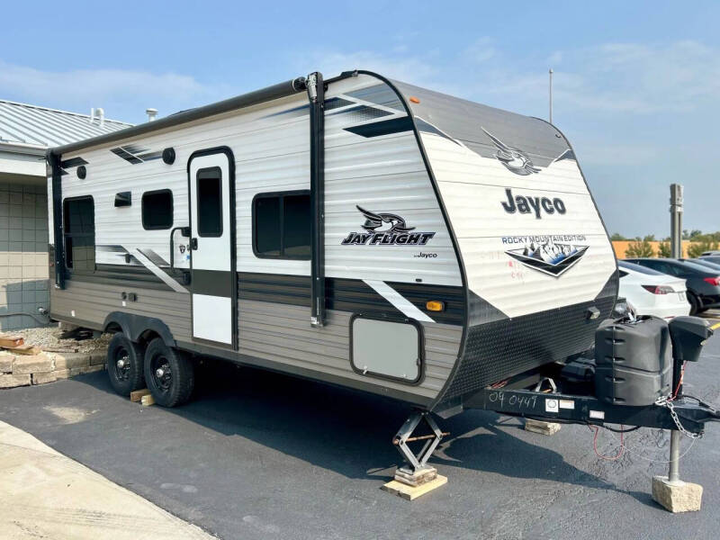 2022 Jayco Jay Flight SLX 8