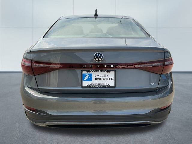 2025 Volkswagen Jetta SE