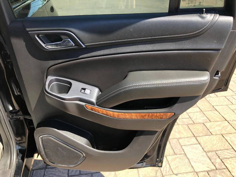 2017 Chevrolet Tahoe Premier