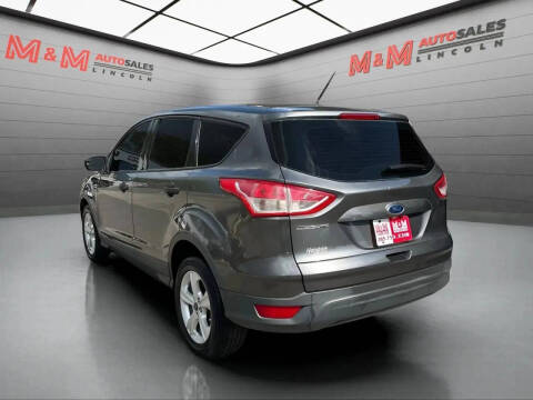 2016 Ford Escape S