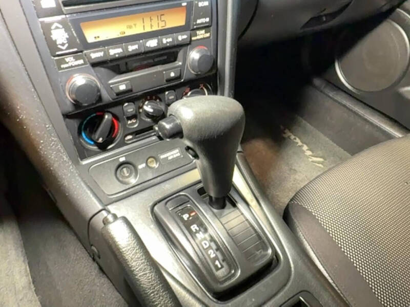 2002 Mazda MX-5 Miata