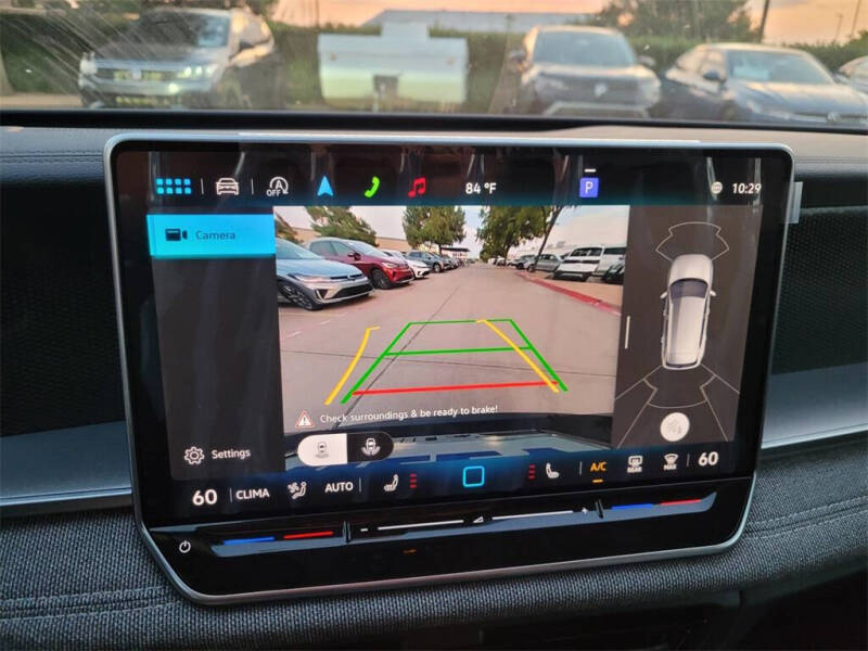 2025 Volkswagen Tiguan S